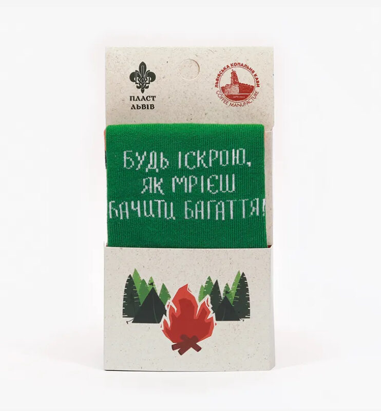Шкарпетки Пласт